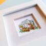 Greenhouse Mini Art Print, thumbnail 3 of 8