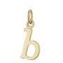 Selection Of Gold Plated Letter Charms, thumbnail 4 of 12