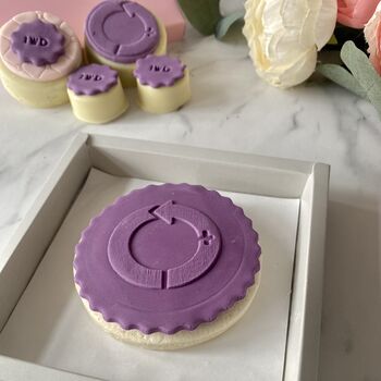 International Women's Day Personalised Letterbox Cookie, 3 of 7