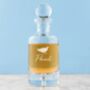 Personalised Whisky Decanter And Crystal Tumbler Set, thumbnail 5 of 5