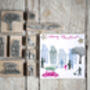 Christmas Town Rubber Stamps , Christmas Stamps, thumbnail 4 of 4