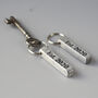 Iron Key Ring For 6th Anniversary, thumbnail 5 of 12