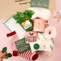 Naughty List Christmas Parcel Gift, thumbnail 1 of 6