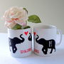 Personalised Elephant Love Mug, thumbnail 4 of 4