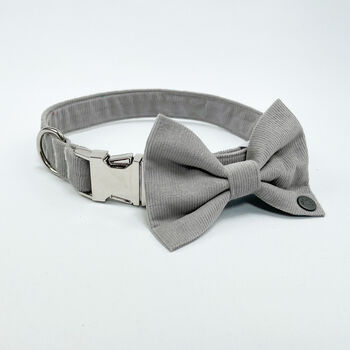 Corduroy Dog Collar, 11 of 11