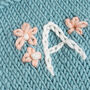 Personalised Baby Romper Easy Knitting Kit, thumbnail 6 of 9