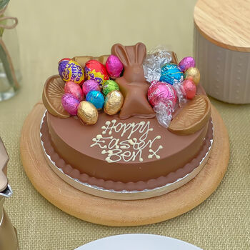 Mini Easter Smash Cake, 3 of 5
