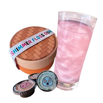 Shimmer Floss Bomb Dumplings Mystery Box Pack Of Three, 2 of 12