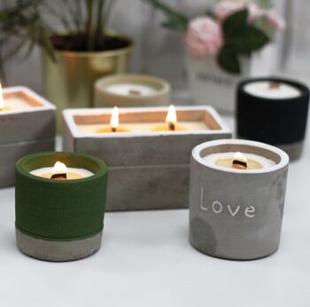 Gin Lovers Candle Gift, 3 of 6