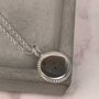 Sterling Silver Personalised Pet Necklace, thumbnail 7 of 9