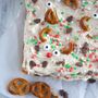 Festive Traybake Baking Kit, thumbnail 3 of 5