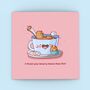 Cute Tea Bears Greetings Card, thumbnail 1 of 8