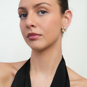 Petal Earrings, 3 of 5