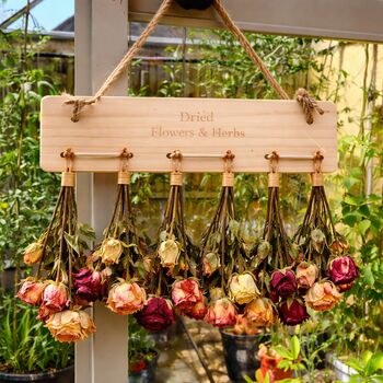 Herb And Flower Drying Rack, 2 of 6