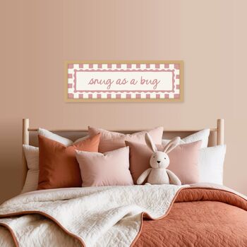 Snug As A Bug Framed Print, 10 of 12