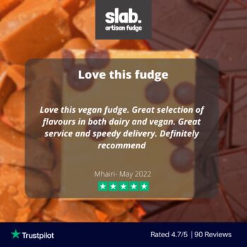 Four Dairy Fudge Slab Selection, 8 of 9