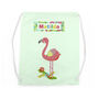 Personalised Flamingo Nursery Bag, thumbnail 11 of 12