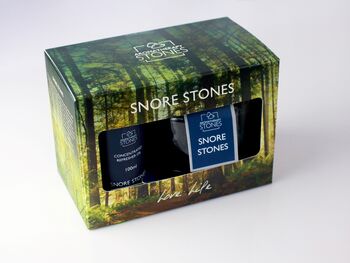Snore Stone Gift Set, 2 of 2