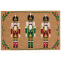 My Mat Printed Christmas Coir, thumbnail 4 of 10