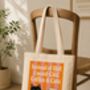 Coffee And Cats Tote Bag, thumbnail 1 of 5