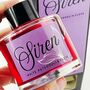 Siren Reed Diffuser | White Patchouli And Clove, thumbnail 3 of 4