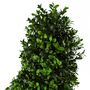 Outdoor Uv Resistant 5ft Pair Spiral Artificial Trees, thumbnail 5 of 5