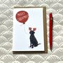 Labrador Christmas Card, thumbnail 1 of 9