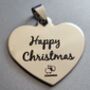 Jomanda Ec Happy Christmas Mini Highland Cow Brown, Gift Boxed, thumbnail 3 of 6