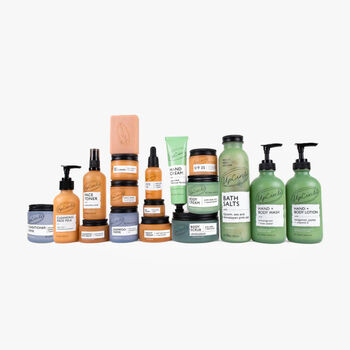Full House Natural Skincare Bundle Worth £380+, 2 of 10