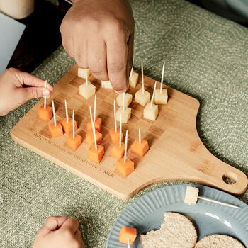 Personalised Games Board Serving Board, 2 of 3