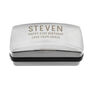 Personalised Any Message Cufflink Box, thumbnail 3 of 4