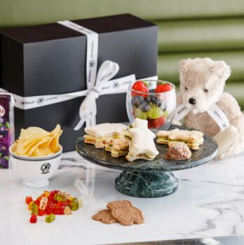 teddy bear hamper gift