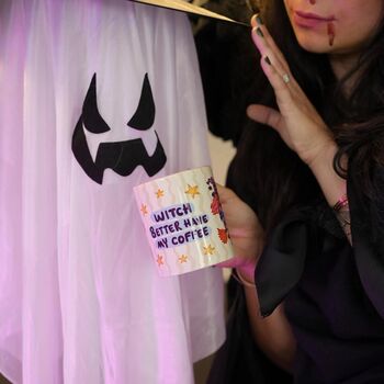 Witch Better Mug – Funny Halloween Coffee Cup, 6 of 8