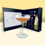 French Martini Cocktail Gift Box, thumbnail 1 of 5