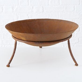 Fire Bowl H 23,00 Cm, 4 of 4