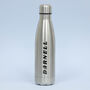 Custom Name Stainless Steel Thermos Water Bottle, thumbnail 1 of 6