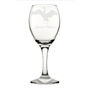 Personalised Goose Engraved Glass, thumbnail 3 of 6