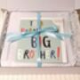 New Big Brother Gift Box, thumbnail 2 of 8