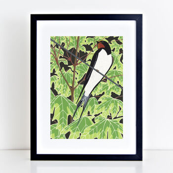 Garden Bird Art Prints 'Choice Of Twelve Designs', 11 of 12