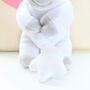 Unicorn Soft Toy And Personalised Cotton Bag, thumbnail 2 of 4