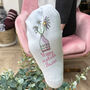 Personalised Birth Flower Women's Birthday Socks, thumbnail 3 of 4