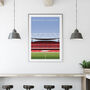 Arsenal Fc Emirates Stadium East Stand Poster, thumbnail 4 of 8