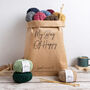 Oh Christmas Tree Blanket Intermediate Crochet Kit, thumbnail 10 of 10