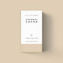 Coconut Cacao Chocolate Herbal Tea, thumbnail 3 of 7