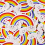 Rainbow Sticker, thumbnail 2 of 4