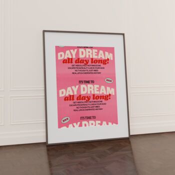 Daydream Print, 3 of 4