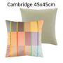 Soft Cushions In Washable Polyester With Filling, thumbnail 3 of 10