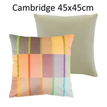 Soft Cushions In Washable Polyester With Filling, 3 of 10