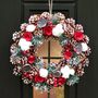 All The Trimmings Christmas Wreath, thumbnail 1 of 4