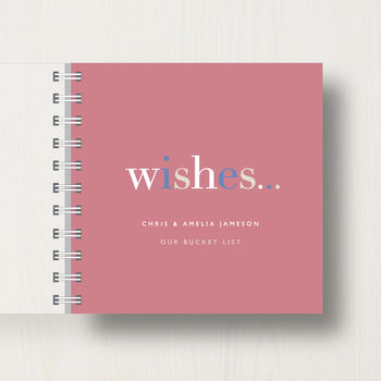 Personalised 'Yay!' Small Notebook, 10 of 11